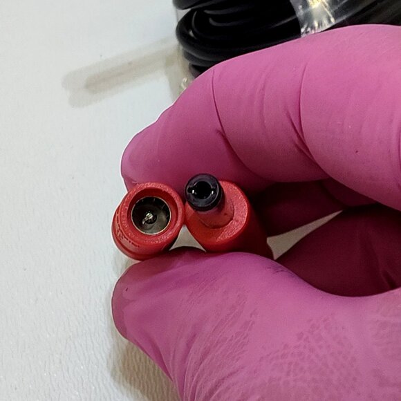 Security Camera Power Extension Cable 12V 2.1mm x 5.5mm plug 4 Pack 30' Cables - Picture 5 of 6